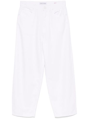 PINKO - White 'Estelle' Jeans