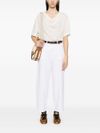 pinko - White 'Estelle' Jeans - 4