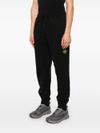 stone island - Black cotton sweatpants with pocket - 3