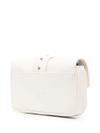 pinko - White leather bag 'Love one pocket' - 2