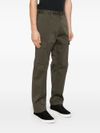 stone island - Green pants with side pockets - 2