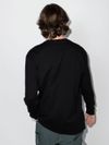 carhartt wip - Black cotton long-sleeve t-shirt - 3