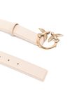 pinko - Beige 'Love Berry' belt - 1