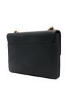 pinko - Black leather 'Love One Soft' bag - 2