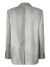 pinko - Ash grey 'For You' blazer - 1