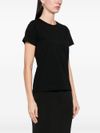 pinko - Black 'Bussolotto' T-shirt - 3