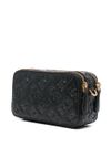 pinko - Black 'Camera Bag Mini' - 1