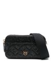 pinko - Black 'Camera Bag Mini'