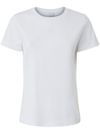 pinko - White 'Bussolotto' T-shirt