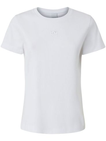 PINKO - White 'Bussolotto' T-shirt