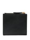 pinko - Black leather 'Purpose' wallet - 2