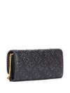 pinko - Black leather 'Love Tiny Birds' wallet - 6