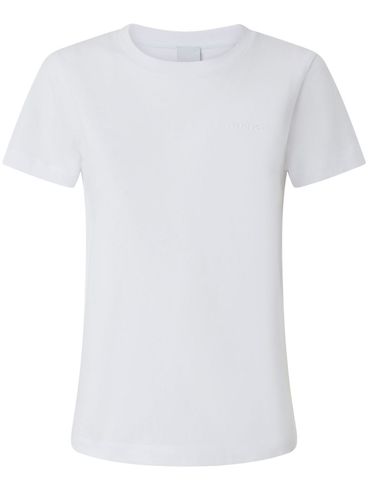 PINKO - White 'Start' T-shirt