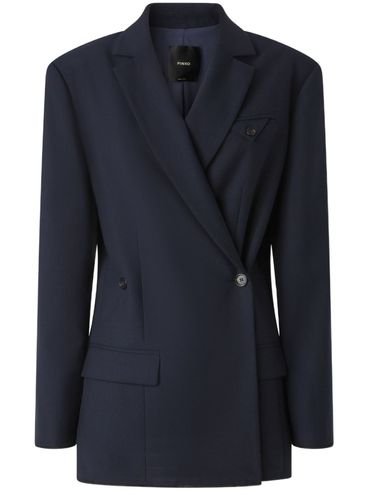 PINKO - Double-breasted 'Glycerine' blazer