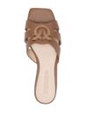 pinko - 'Marli' leather slides slippers - 2