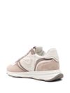 pinko - Light brown low-top 'Zoe' sneakers - 3