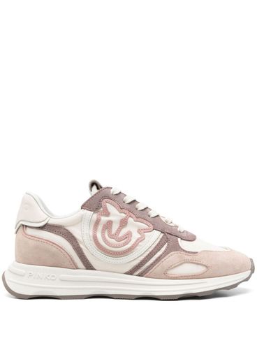 PINKO - Sneakers basse 'Zoe' marrone chiaro