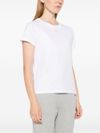 pinko - White 'Basico' T-shirt - 1