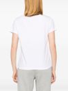 pinko - White 'Basico' T-shirt - 4