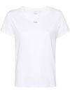 pinko - White 'Basico' T-shirt