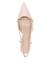 pinko - Blush pink 'Gloria' slingbacks - 2