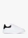 alexander mcqueen - 'Oversize' calfskin leather sneakers with contrast heel - 15