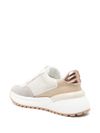 pinko - Beige 'Gem' sneakers - 3