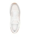 pinko - Beige 'Gem' sneakers - 2