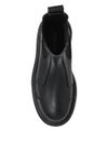 alexander mcqueen - Black leather Chelsea boots - 2