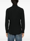 boss - Black fitted Hank shirt - 1