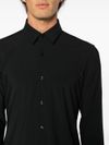 boss - Black fitted Hank shirt - 2