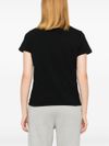 pinko - Black 'Basico' T-shirt - 3