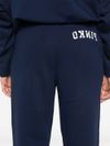 pinko - Blue 'Carigo' sweatpants - 2