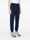 pinko - Blue 'Carigo' sweatpants - 4