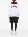 jacquemus - Le Hoodie Baseball sweatshirt in cotton - 1