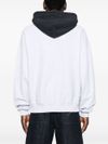 jacquemus - Le Hoodie Baseball sweatshirt in cotton - 3