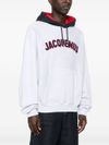 jacquemus - Le Hoodie Baseball sweatshirt in cotton - 4