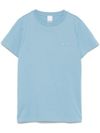 pinko - T-shirt celeste 'Start'