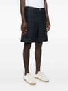 jacquemus - Le Short De-Nîmes shorts in cotton - 1