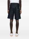 jacquemus - Le Short De-Nîmes shorts in cotton - 4