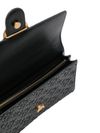 pinko - Black leather 'Love One Classic' bag - 4