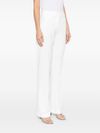 pinko - White 'Resta' trousers - 1