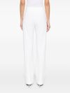 pinko - White 'Resta' trousers - 2