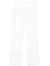 pinko - White 'Resta' trousers