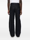 jacquemus - Le De-Nimes Mirada jeans in cotton - 1