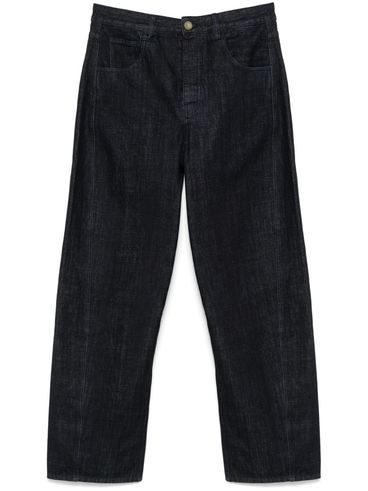 JACQUEMUS - Le De-Nimes Mirada jeans in cotton