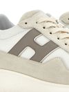 hogan - Interactive beige sneakers - 1