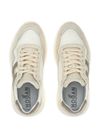 hogan - Interactive beige sneakers - 2