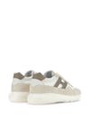 hogan - Interactive beige sneakers - 3