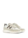 hogan - Interactive beige sneakers - 5